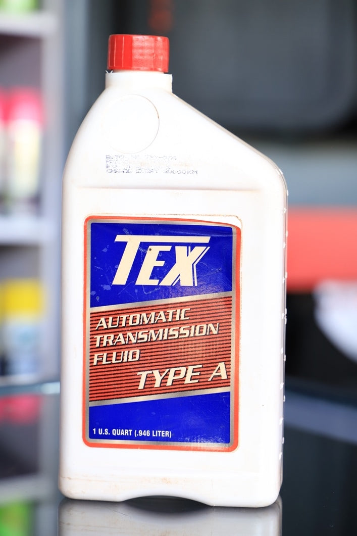 TEX Automatic Transmission Fluid