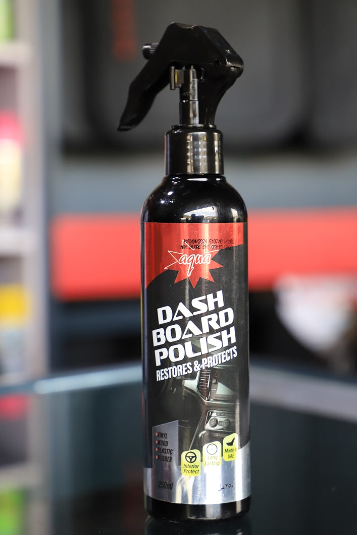 Aqua Dashboard Polish