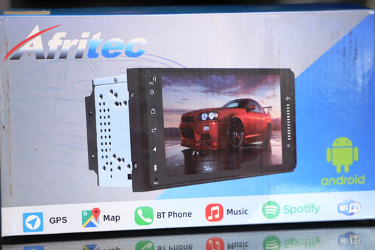 Afritec Car Multimedia Android Syatem