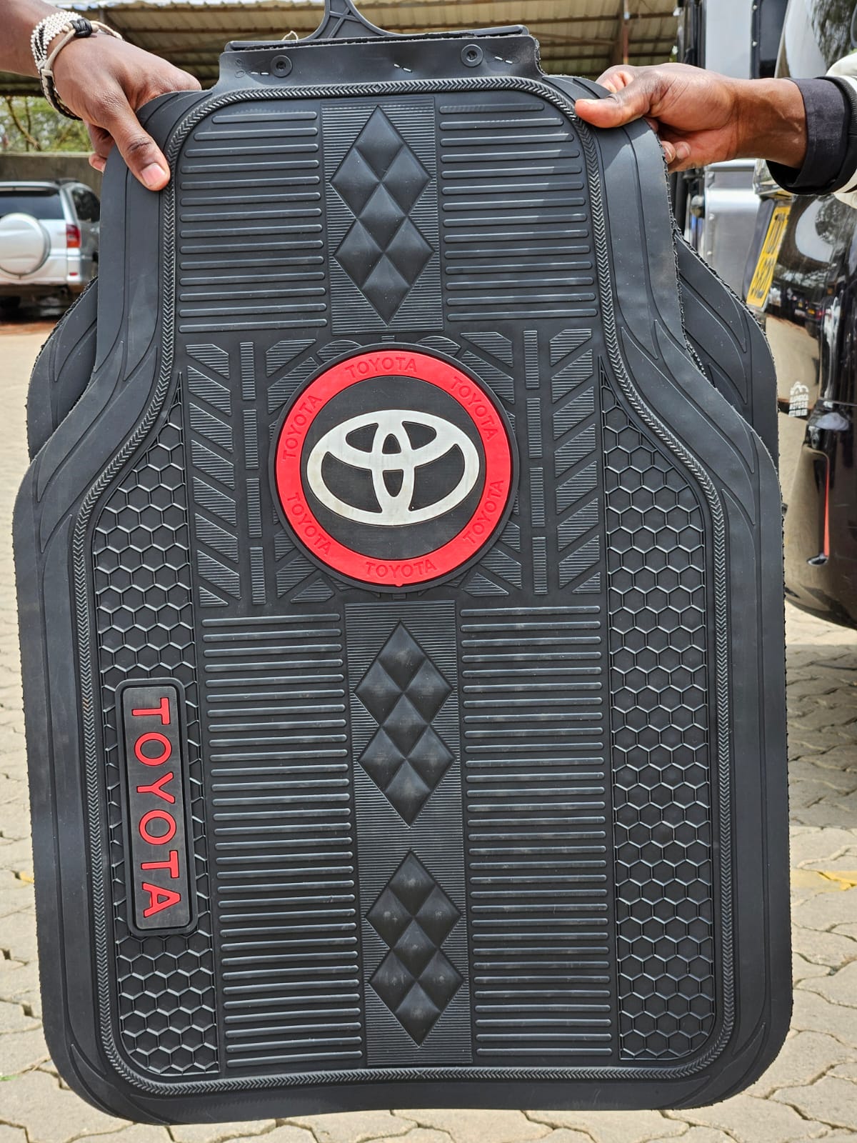 Toyota Car Mats