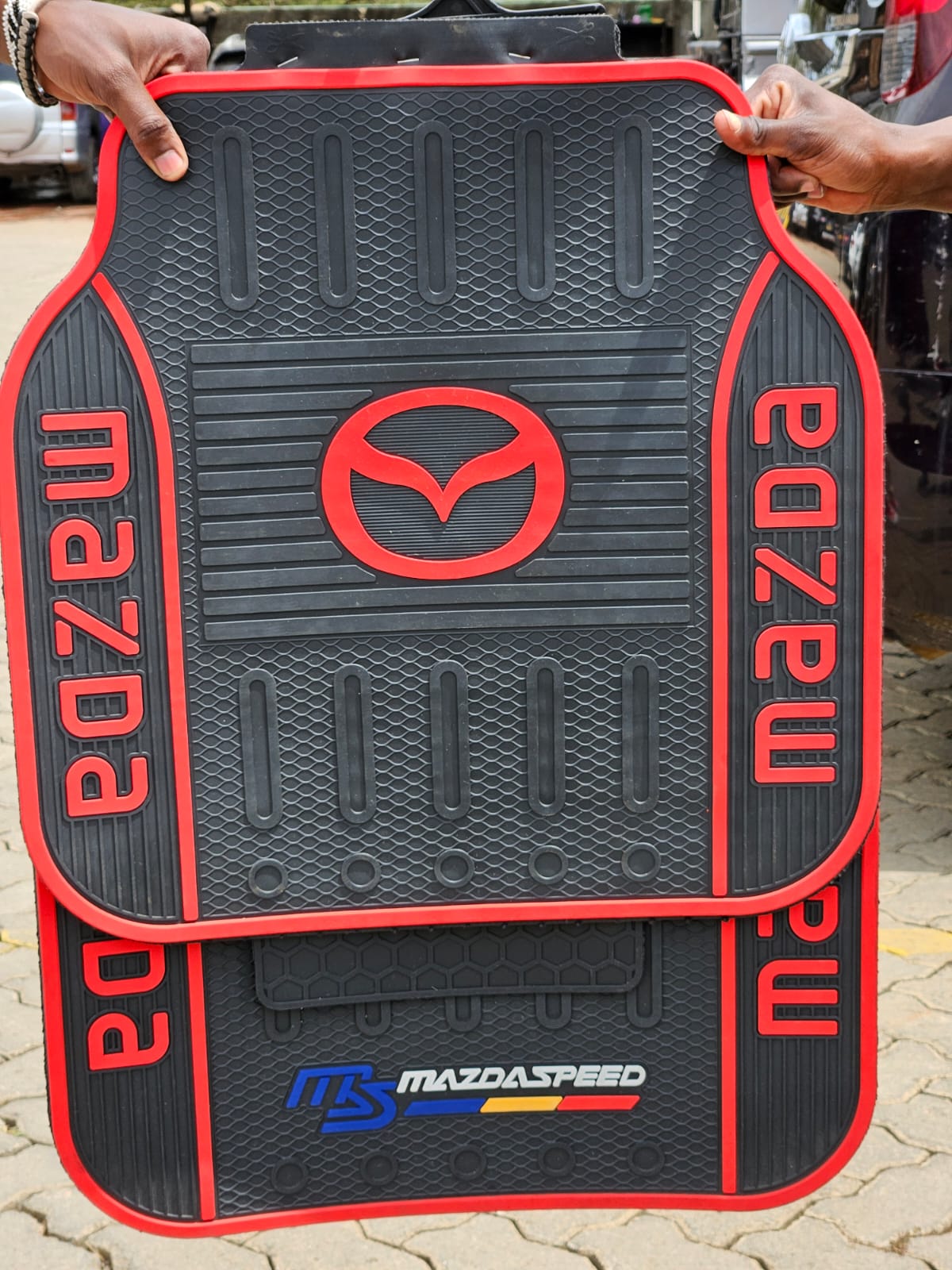 Mazda Car Mats