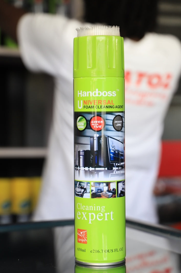 Handboss Universal Foam Cleaning Agent