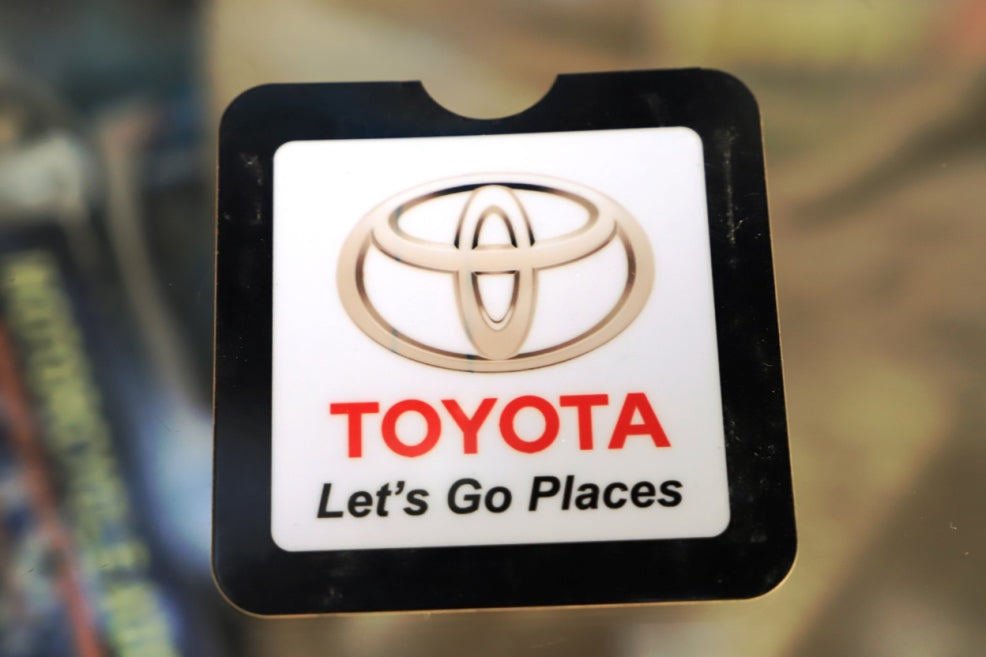 Toyota Insurance Car Pockets