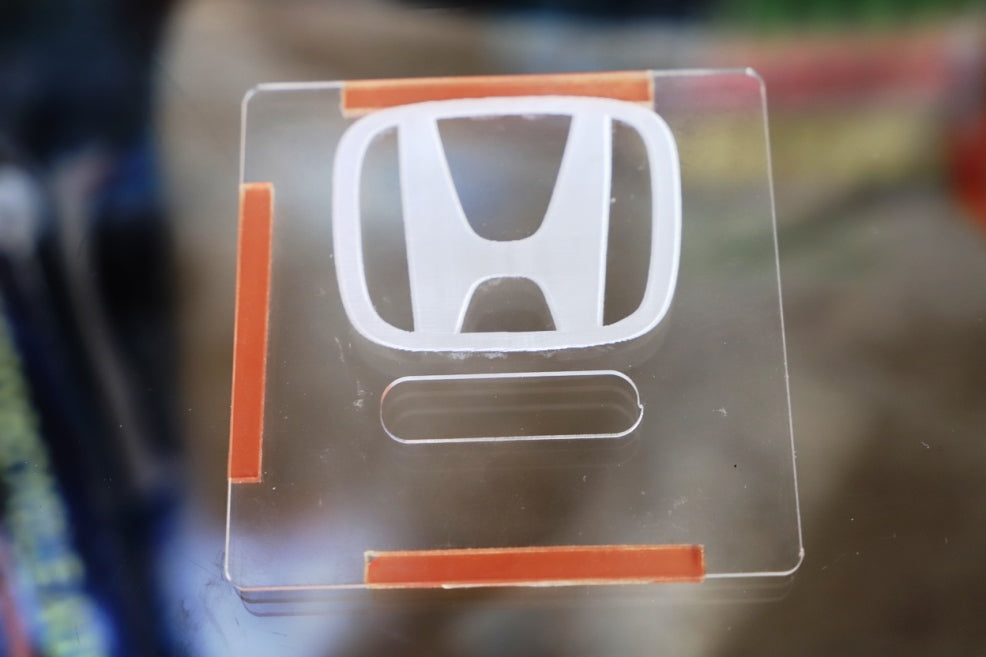 Honda Insurance Car Pocket