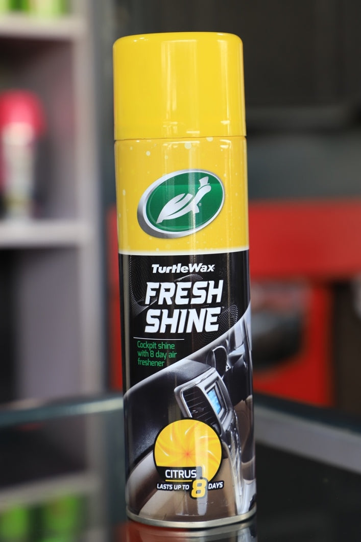 Turtlewax Fresh Shine
