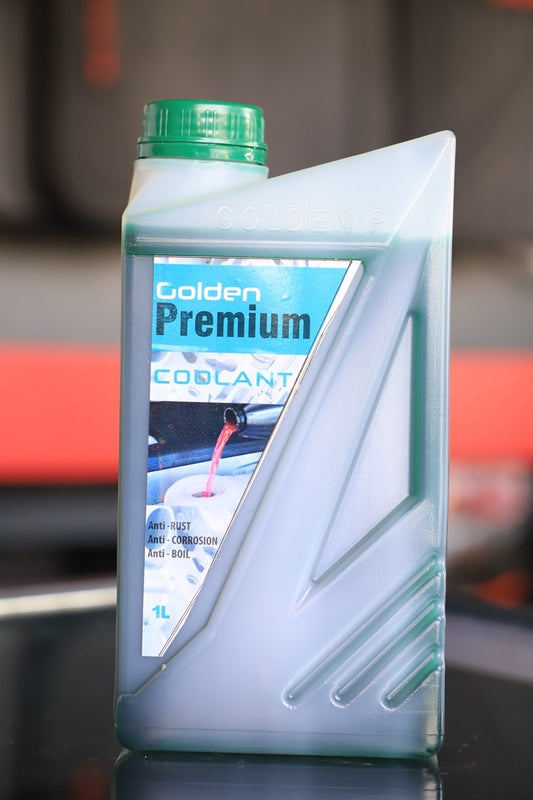 Golden Premium Coolant