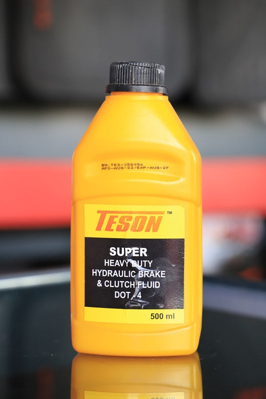 TESON Heavy Duty Hydraulic Brake and Clutch Fluid
