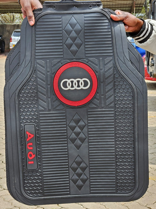 Audi Car Mats