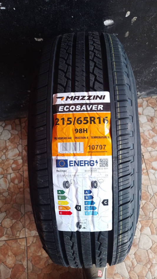 16 "MAZZINI TIRES