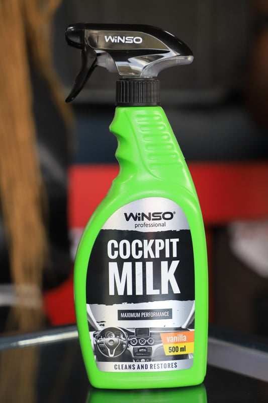 Winso Professional Cockpit Milk